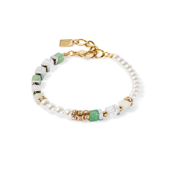 Bracciale Coeur De Lion Donna in Acciaio Pietre dure 4354/30-0500 - 4354/30-0500